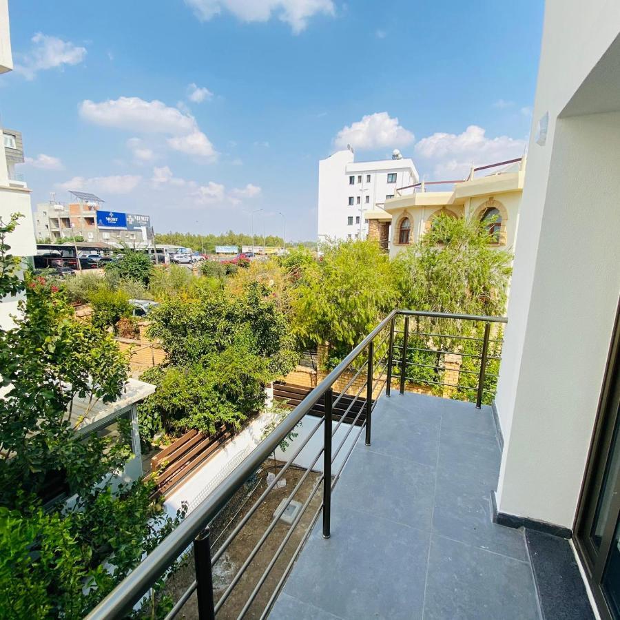 Appartamento Nicosia'S Pearl Esterno foto