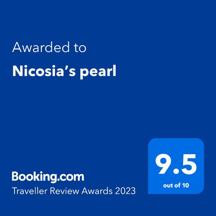 Appartamento Nicosia'S Pearl Esterno foto